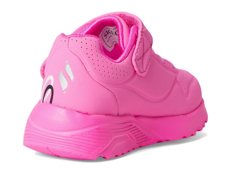 Buty Skechers UNO LITE - LOVE LEVITATE Różowy (314078NHPMT)