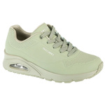 Skechers Uno-Stand on Air 73690-SAGE Szare 36 (73690-SAGE)