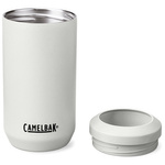 Kubek termiczny CamelBak Tall Can Cooler. SST Vacuum Ins 500ml odporny na zarysowania biały (C2745/101050)