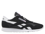 Sneakersy męskie REEBOK CL NYLON buty sportowe czarne (GY7231/100009273)