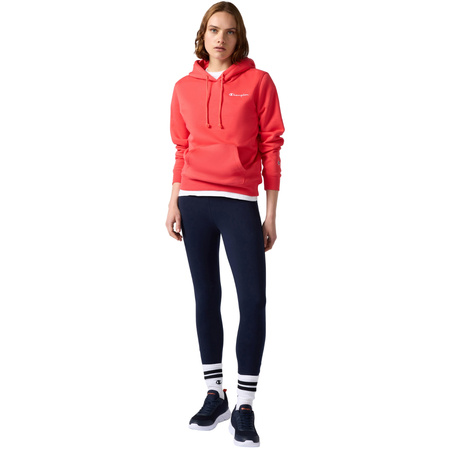 Bluza damska Champion Hooded Sweatshirt koralowa (118403 RS073)