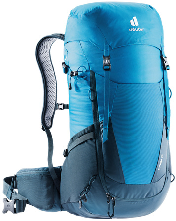 Plecak turystyczny Deuter Futura 26L trekkingowy reef-ink niebieski (3400621-1358)