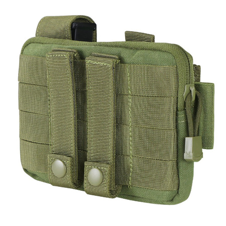 Condor - Annex Admin Pouch - Zielony OD (191086-001)