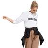 Bluza adidas Essentials Linear French Terry W (IC6879)