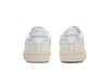 Buty sportowe męskie Reebok Club C 85 Vintage W Chalk Alabaster designerskie skórzane (100007798)