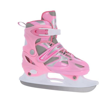 Łyżworolki Nils Extreme 2w1 Pink r.39-42 NH18366 A (16-21-026)