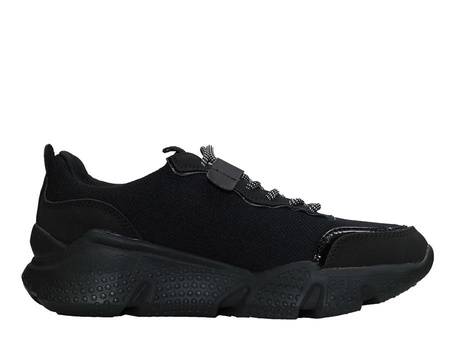 Buty damskie Ellesse CHER BLACK Czarne (EL01W60432-02)