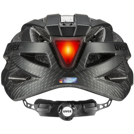 Wyprzedaż - Kask rowerowy UVEX City I-vo (41/3/419/15)