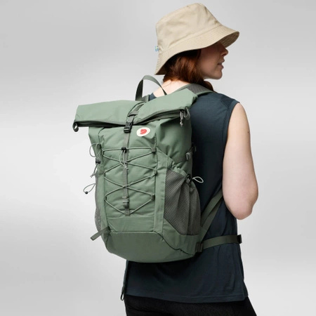 Plecak Fjällräven Abisko Hike Foldsack Patina Green (F27222-614)