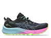 Buty Asics Gel-Trabuco 11 W Czarno-Niebieskie (1012B424-002)