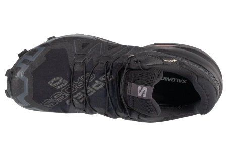 Buty Salomon Speedcross 6 Gore-Tex W Czarne (L41743400)