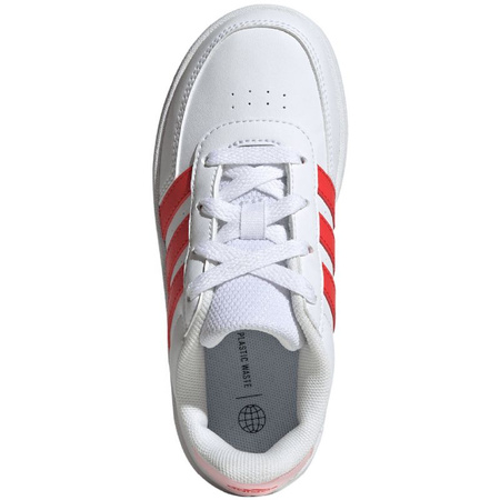 Buty adidas Breaknet Lifestyle Court Lace Jr  (HP8960)