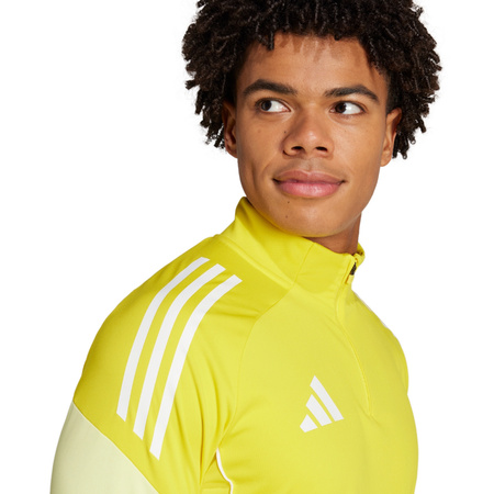 Bluza męska adidas Tiro 25 Competition Training Top żółta (JI8956)