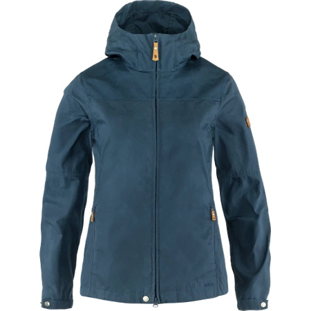 Kurtka softshell damska Fjällräven Stina Jacket W Indigo Blue (F89234-534)