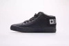 Buty sportowe damskie Big Star sneakersy trampki czarne (EE274351)