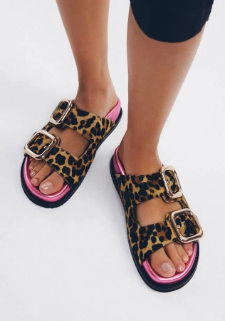 Buty Damskie Gioseppo MIFFLIN (75453-P-Leopardo)