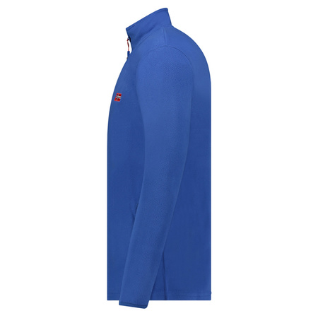 Polar Geographical Norway ULYSSE FZ ROYAL BLUE DB MEN 224 błękit królewski męska (WY6437H/GN-Royal Blue)
