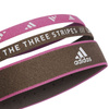 Opaska na głowę adidas Hairband 3PP (IC6515)