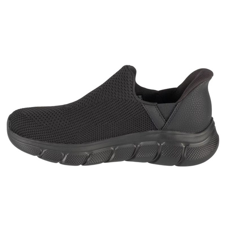 Skechers Slip-Ins: Bobs Sport B Flex - Resilient Edge 118306-BBK Czarne 41 (118306-BBK)