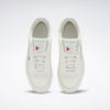 Wyprzedaż - Buty sportowe damskie Reebok Club C 85 Vintage stylowe sneakersy białe (100025378)