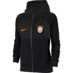 Bluza Nike Sportswear Full-Zip Hoodie Jr DA1686 010 (DA1686010)