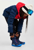Buty zimowe Reima ReimaTec barefoot dla dzieci Talvella Junior (5400151A-6980)