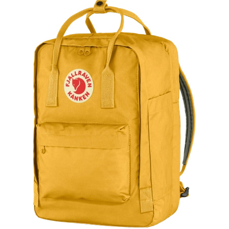 Plecak Fjällräven Kånken Laptop 15" Ochre (F23524-160)