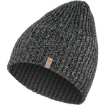 Czapka beanie Fjällräven Övik Melange Beanie Black (F77261-550)