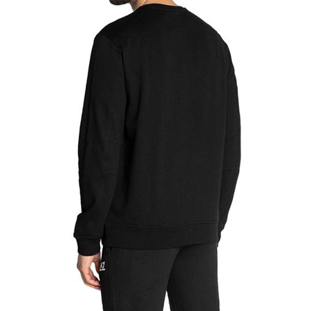 Bluza męskie Armani Exchange FELPA Czarny (8NZMPD-ZJ1ZZ-1200)