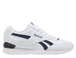 Sneakersny męskie Reebok Glide Ripple Clip buty sportowe lifestylowe na co dzień białe (100010339)