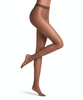 Wyprzedaż - Rajstopy cienkie błyszczące 15 DEN Lycra FALKE Seidenglatt 15 TI coffee (40490-5309)