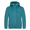 Kurtka przeciwdeszczowa dziecięca dla chłopca/dziewczynki Trollkids Kids Trolltunga Jacket teal/aqua (614-326)