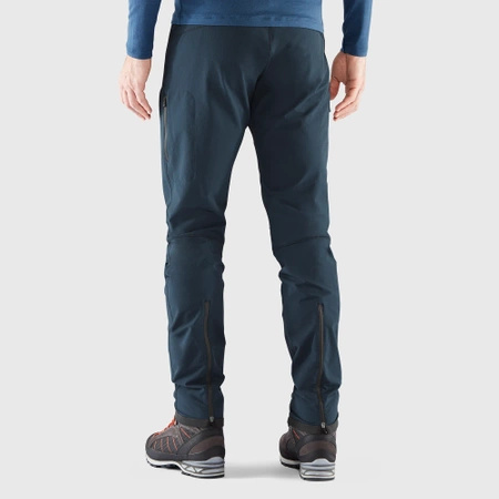 Spodnie męskie Fjällräven Bergtagen Stretch Trousers M Mountain Blue (F87401-570)