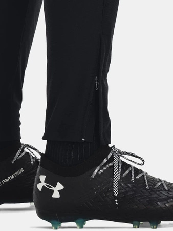 Wyprzedaż - Komplet dresowy męski Under Armour UA Tracksuit sportowy treningowy czarny (1379592-001)
