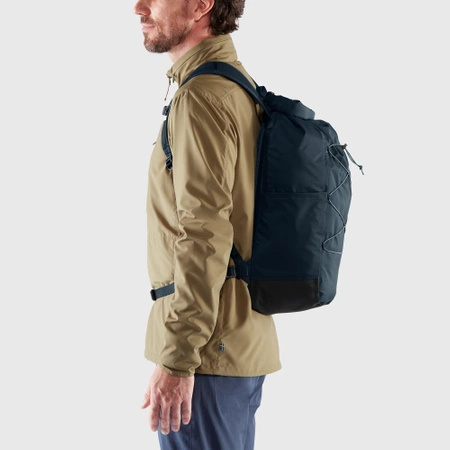 Plecak Fjällräven High Coast Rolltop 26 Navy (F23224-560)