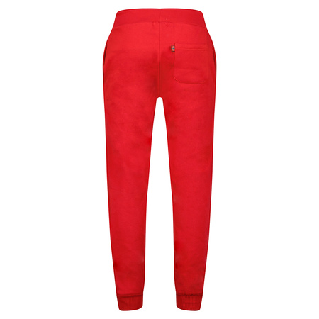 Spodnie dresowe męskie Geographical Norway Meographe EO Men 100 sportowe czerwone (WW5807H/GNO/Red)