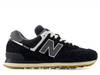 Buty New Balance NB 574 Czarny (U574RUS)