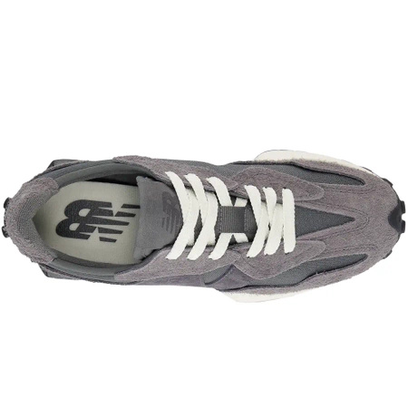 Wyprzedaż - Sneakersy damskie/męskie New Balance NB 327 szare (U327WTG)
