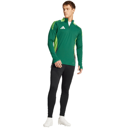 Bluza męska adidas Tiro 24 Competition Training Top zielona (IS1643)