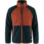 Polar męski Fjällräven Vardag Pile Jacket M Navy-Autumn Leaf (F87164-560-215)