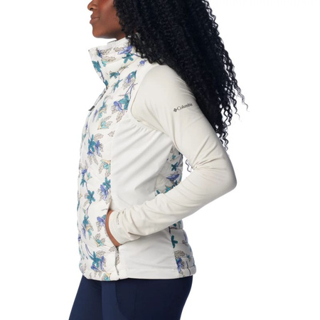 Kamizelka Columbia Powder Pass Vest W (1832222125)