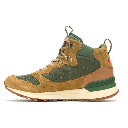 Buty zimowe męskie MERRELL J006721 ALPINE 83 SNKR RECRAFT MID (J006721)