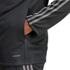 Bluza męska adidas Squadra 25 Training czarno-szara (JD1630)