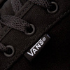 Trampki męskie/damskie czarne VANS ATWOOD CANVAS (VN000KI5186)