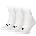 Skarpety Puma Footie 3Pack Unisex białe (906930 02)