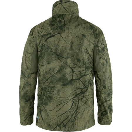 Kurtka softshell męska Fjällräven Forest Hybrid Jacket M Green Camo-Laurel Green (F86901-626-625)