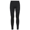 Legginsy termiczne męskie Odlo BL BOTTOM long ACTIVE X-WARM ECO spodnie sportowe z wysoką izolacją ciepła czarne (159232/15000)