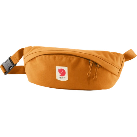 Saszetka biodrowa Fjällräven Ulvö Hip Pack Medium Red Gold (F23165-171)