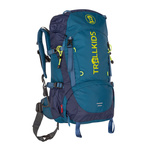 TrollKids Kids Trolltunga Pack 30L petrol/lime (830-151)