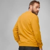 Sweter męski Fjällräven 1960 Logo Badge Sweater M Mustard Yellow (F87163-161)